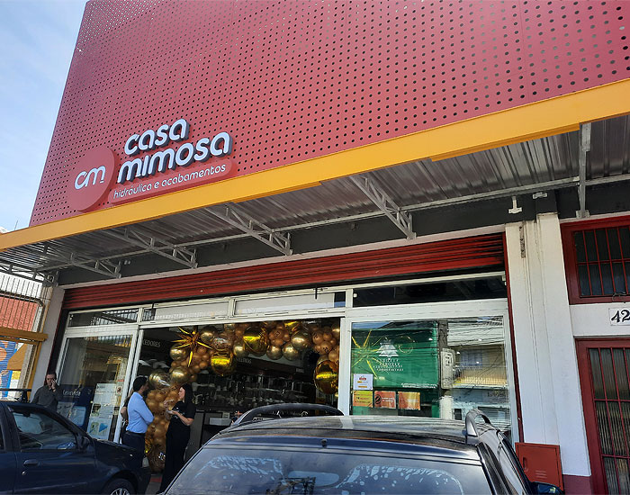 Casa Mimosa celebra 55 anos e apresenta sua nova identidade de marca