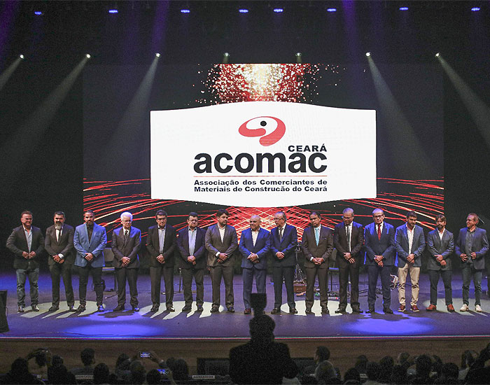 Entrega do Prêmio Destaques do Ano Acomac-CE será na próxima terça-feira 