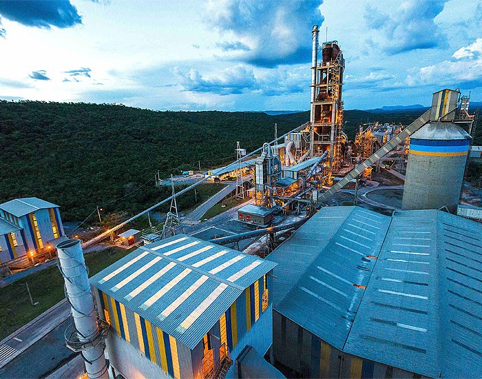  Votorantim Cimentos registra crescimento consistente de resultados e investimentos 