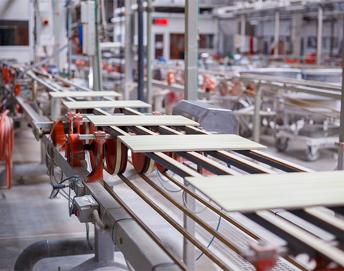 Vendas de revestimentos cerâmicos têm alta de 1,8% no 3º trimestre