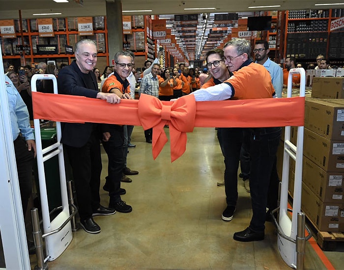 Com investimento de R$ 140 milhões, Obramax chega a Minas Gerais