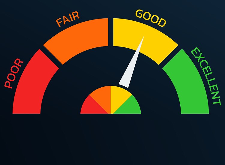 Projeção de boas vendas