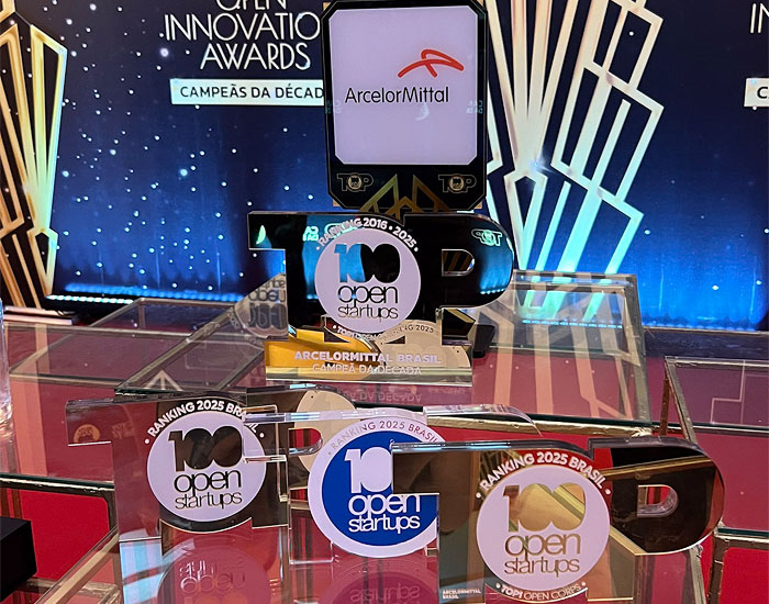 Indústrias da construção entre as que mais colaboram com startups no Brasil 