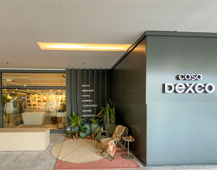 Casa Dexco chega ao Rio de Janeiro com unidade na Barra da Tijuca 
