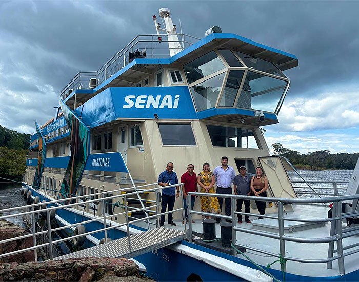 Schneider Electric é reconhecida por iniciativa de capacitação com o Senai