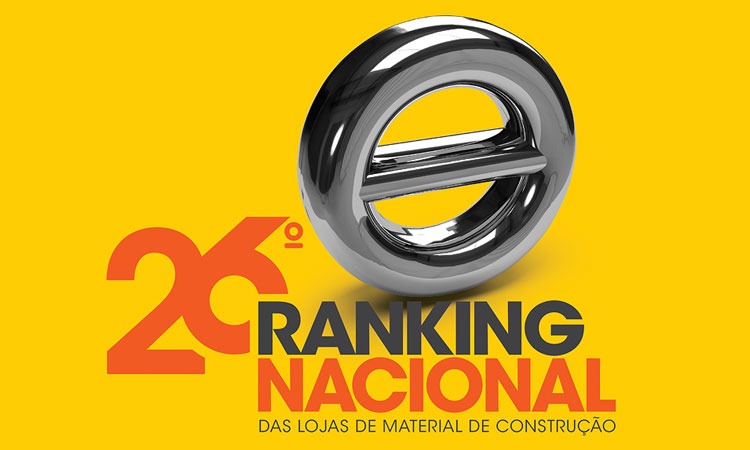 Em janeiro, será dado o “start” para a 26ª edição do Ranking Nacional das Lojas de Material de Construção