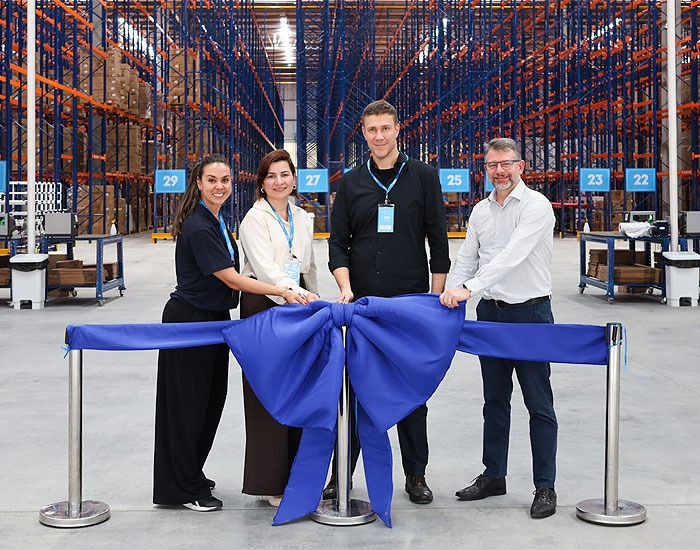 Elgin investe R$ 15 milhões em novo Centro de Distribuição em Pernambuco