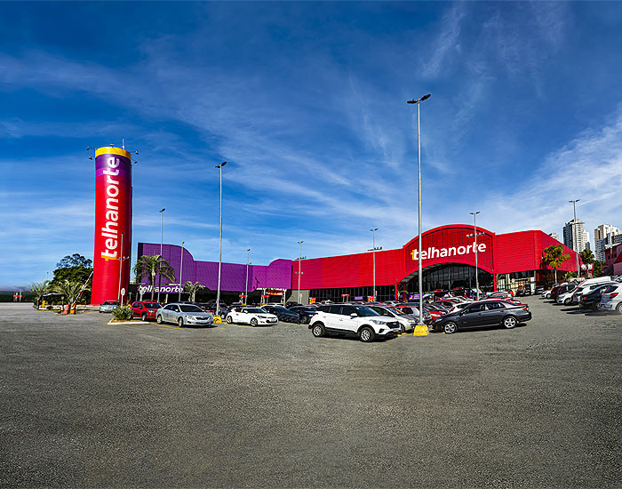 Telhanorte vence Prêmio Reclame Aqui na categoria Casa e Construção 