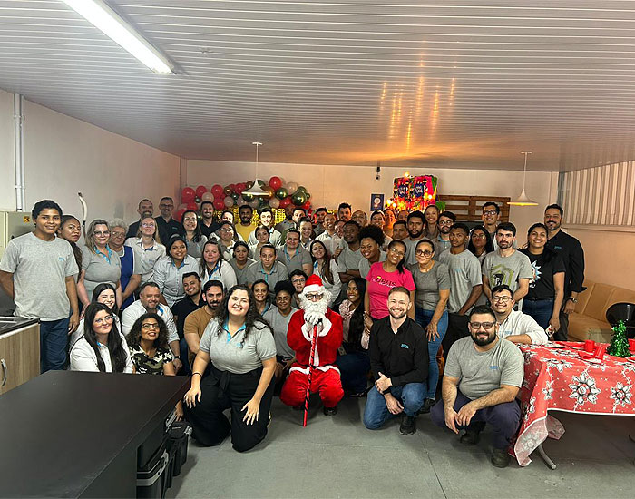 Com mais de 85% de aprovação interna, Roco conquista selo GPTW 