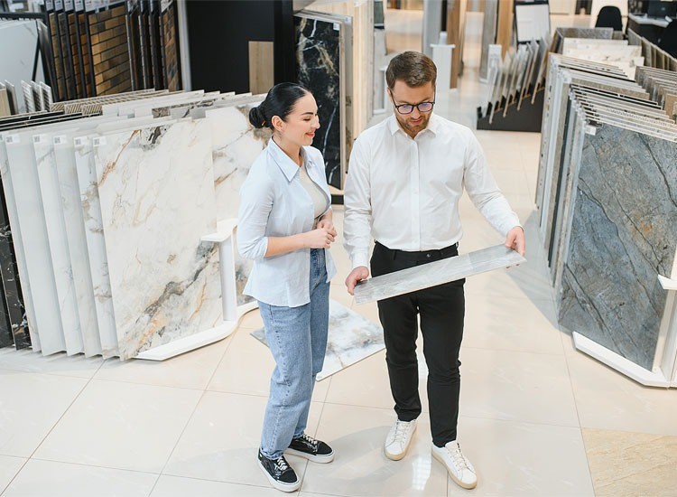 Varejo de material de construção em queda