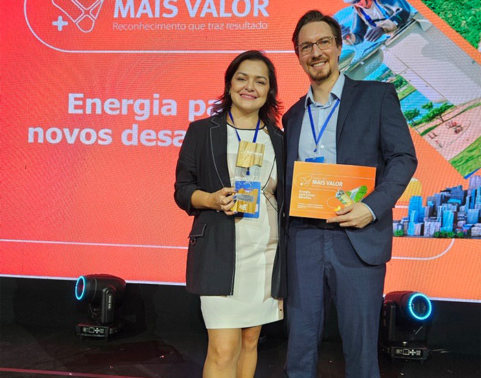 Prysmian é uma das homenageadas em premiação realizada pela CPFL 
