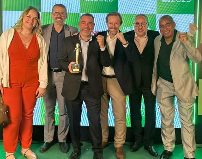 Lorenzetti conquista Prêmio Reclame Aqui 2025 na categoria Casa e Construção