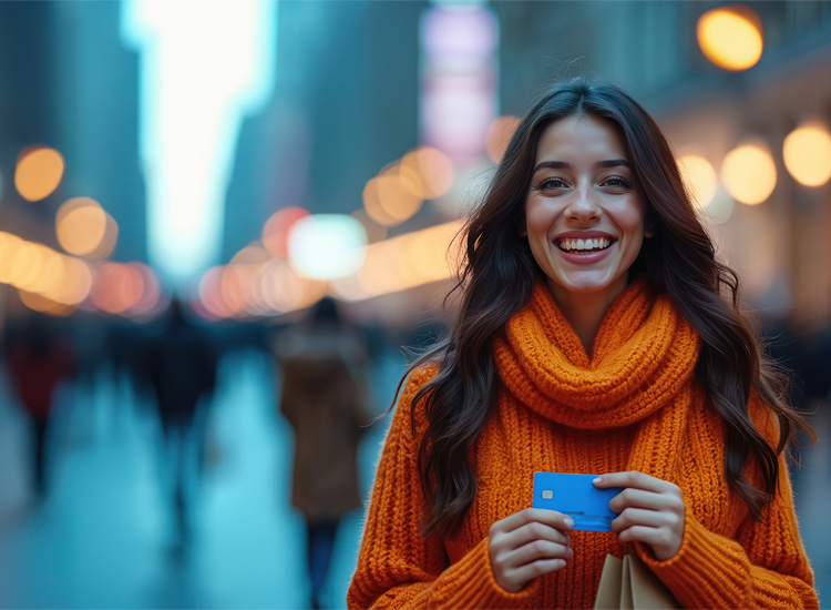 Confiança do consumidor em alta