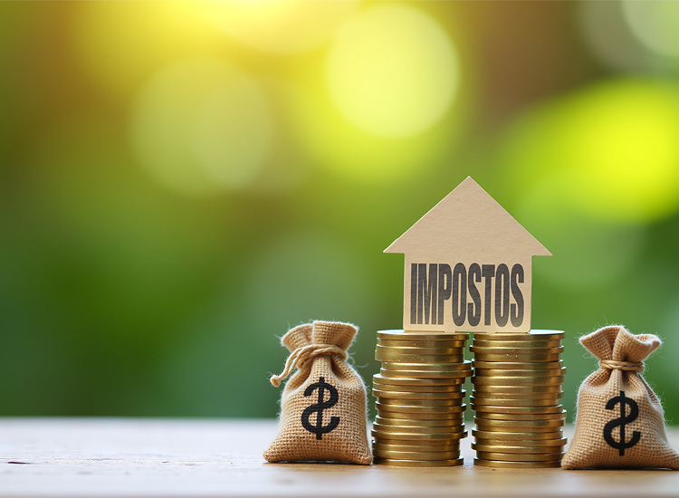 Arrecadação recorde de impostos