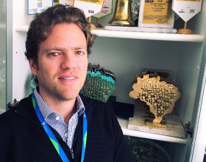 Grupo Baumgart perde Otto Baumgart, presidente do Conselho de Administração