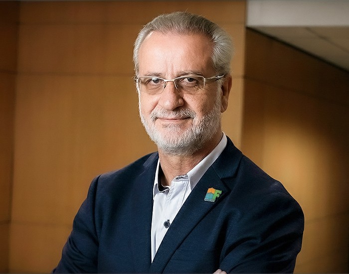 Joel Schmidt assume presidência da Febramat para o biênio 2026-2027