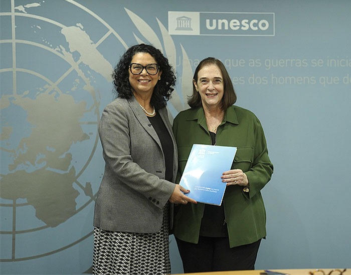 Fundação ArcelorMittal e Unesco querem fortalecer a educação pública