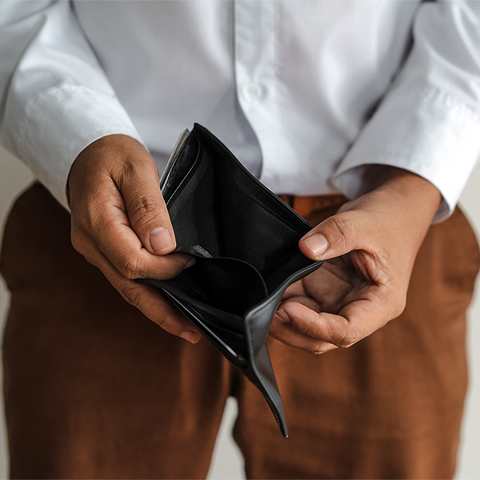 Brasil tinha, em dezembro, 73,49 milhões de consumidores negativados