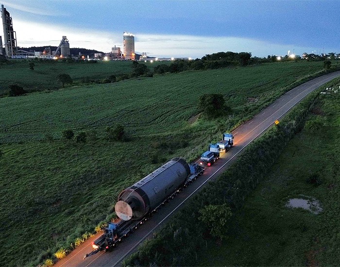 Fábrica da Votorantim deverá duplicar capacidade de produção de cimento 