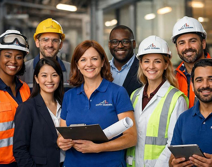  Saint-Gobain é certificada como Top Employer Global pelo 11º ano consecutivo 