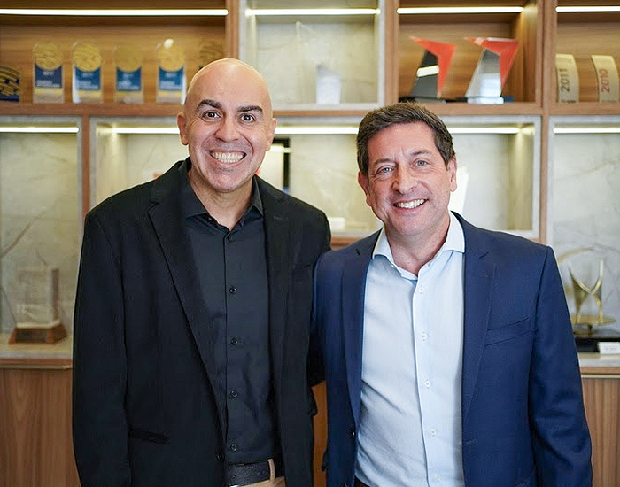 Casa do Construtor apresenta os novos vice-presidentes da empresa no Brasil 