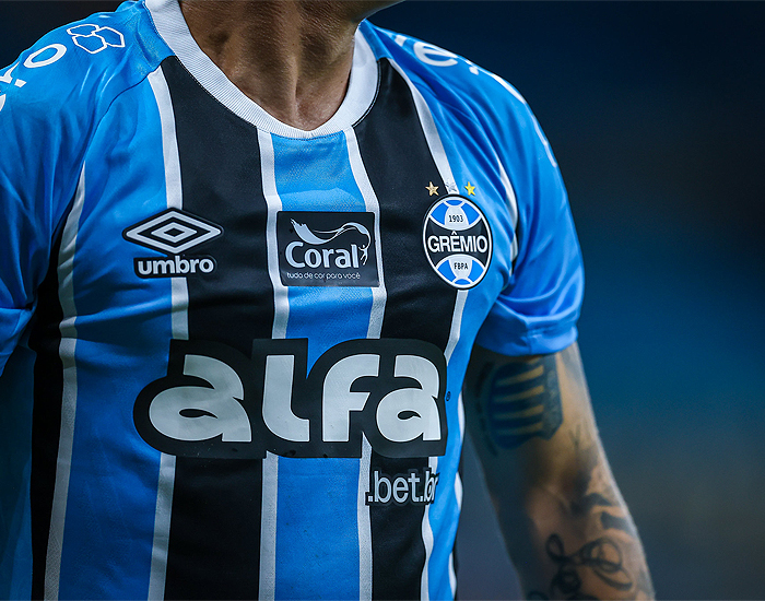 Coral renova parceria com o Grêmio por mais três meses na temporada 2026