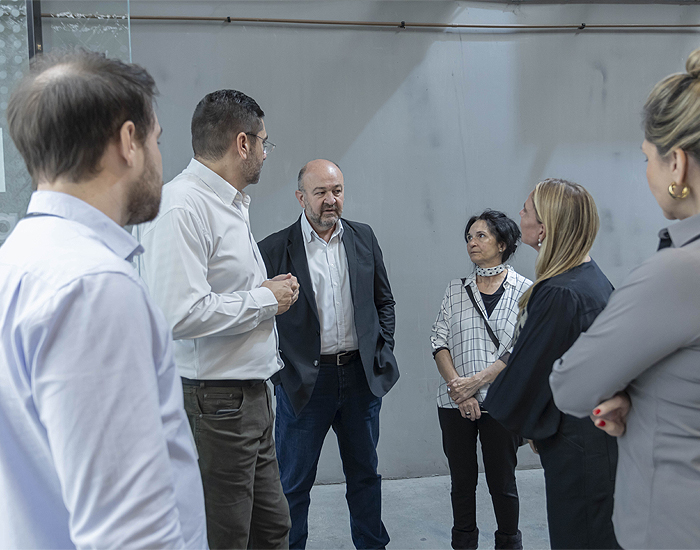 Grupo Lamosa no Brasil reúne clientes para apresentar seus lançamentos 