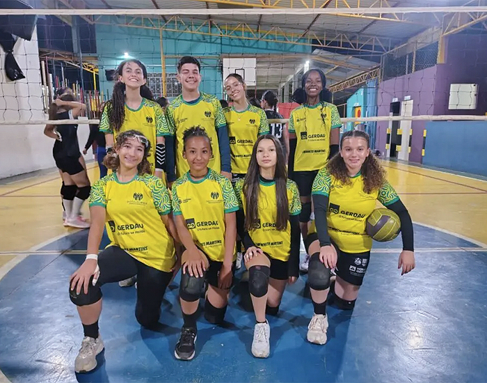 Incentivadora de várias modalidades, Gerdau recebe Prêmio Esporte Mineiro 2025 