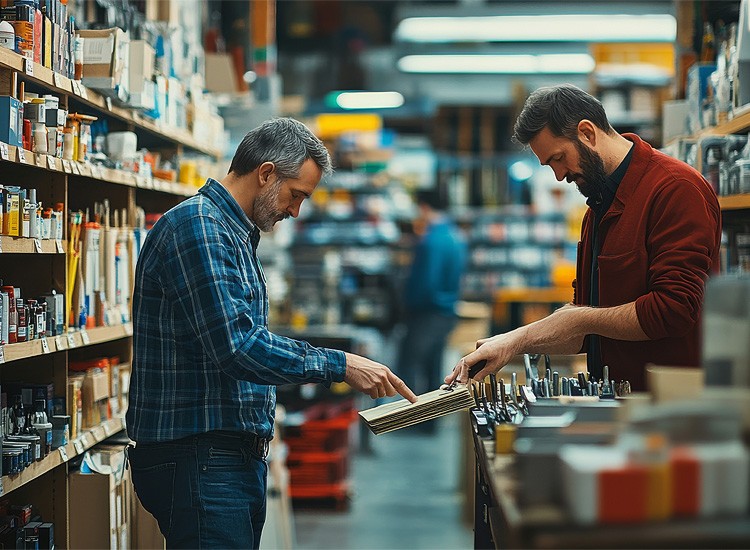 Vendas no varejo devem subir até março 