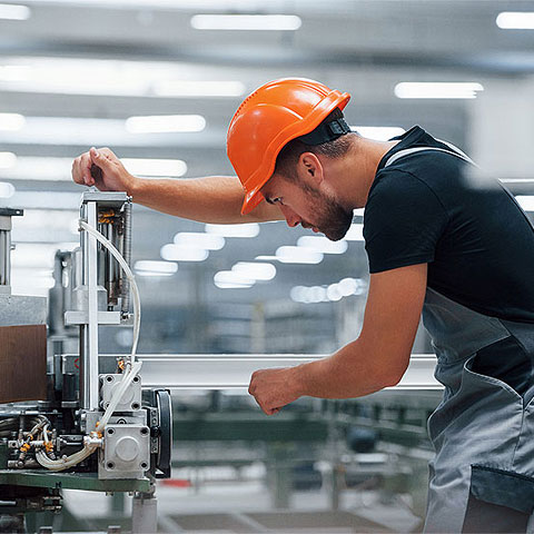 Atividade industrial registra queda no início de 2026, aponta o Índice GS1 Brasil