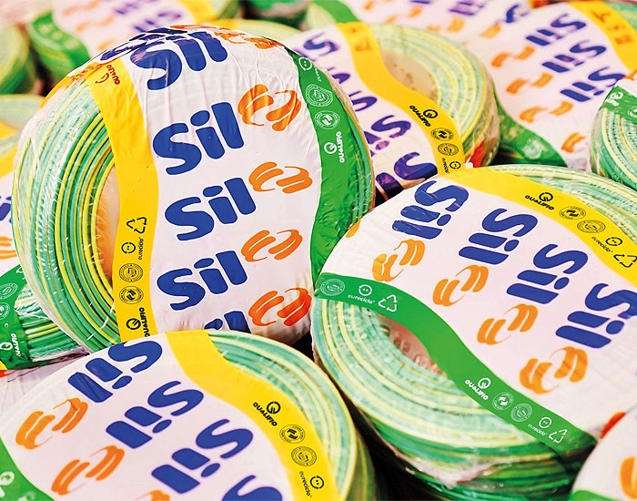 Sil atualiza a composição das embalagens de seus produtos