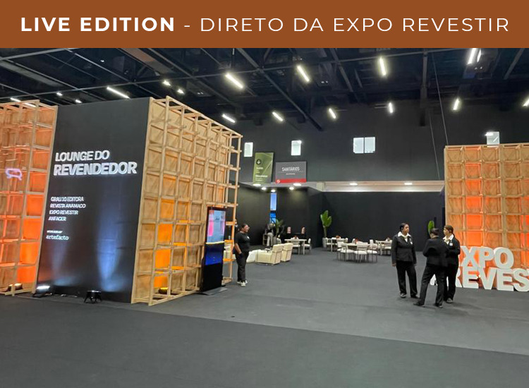 Feira inaugura o calendário de eventos do setor