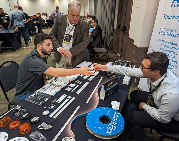 Evento vai reunir indústria de iluminação, em São Paulo, para rodadas de negócios 