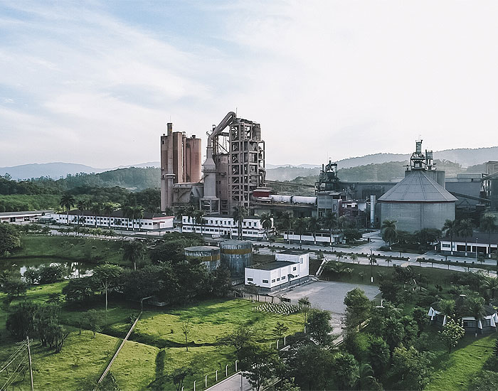 InterCement Brasil reduz consumo de água na produção de cimento 