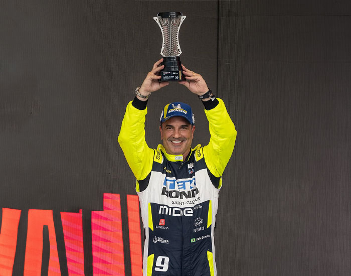Tekbond renova parceria com o piloto Edu Guedes na Porsche Cup Brasil 