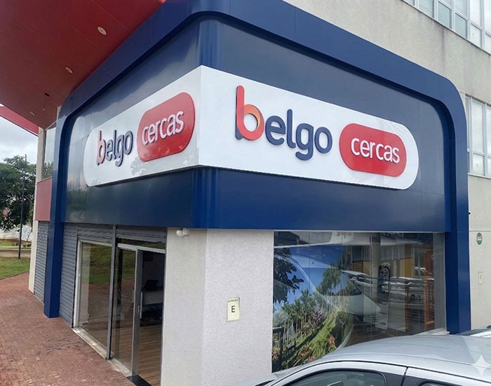 Belgo Cercas abre loja em Lagoa Santa e amplia presença em Belo Horizonte 