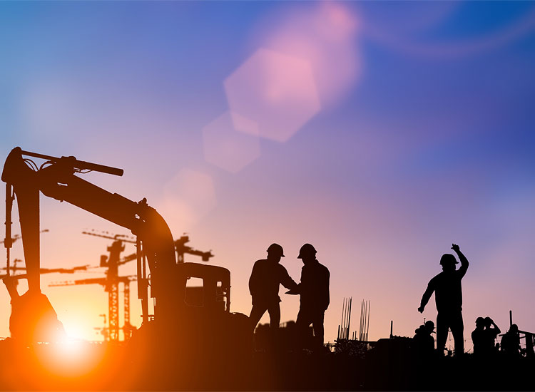 Construção gerou 31 mil empregos em fevereiro 