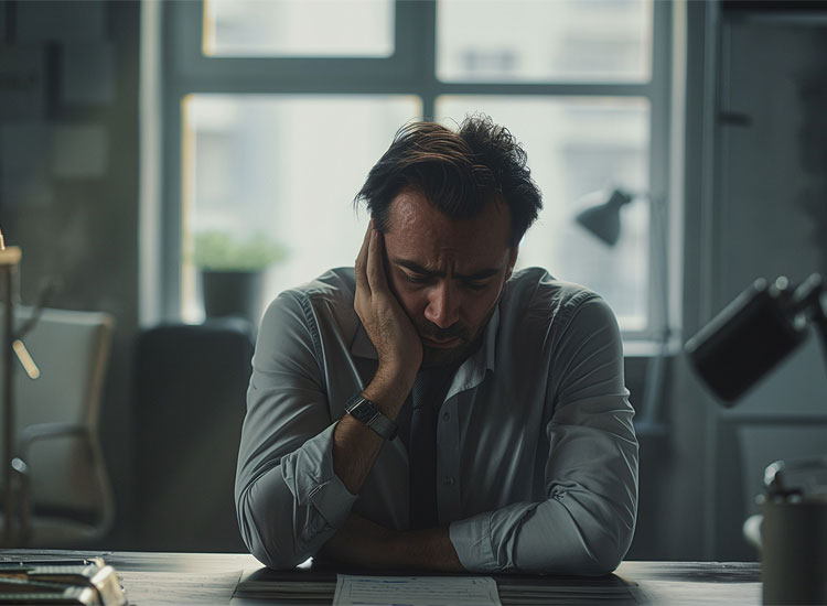 Confiança empresarial recuou em março 