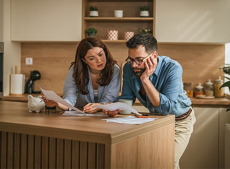 Inadimplência deve atingir 7,01% em abril 