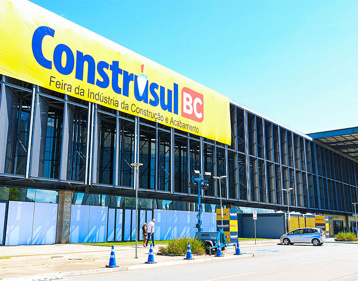 3ª Construsul BC deve gerar R$ 300 milhões em negócios na construção civil 