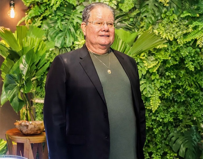 Luzarte Estrela lamenta o falecimento de Fernando Costa, presidente da empresa