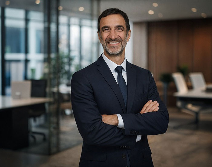 Abilux confirma Roberto Saheli para mais um mandato à frente da entidade 