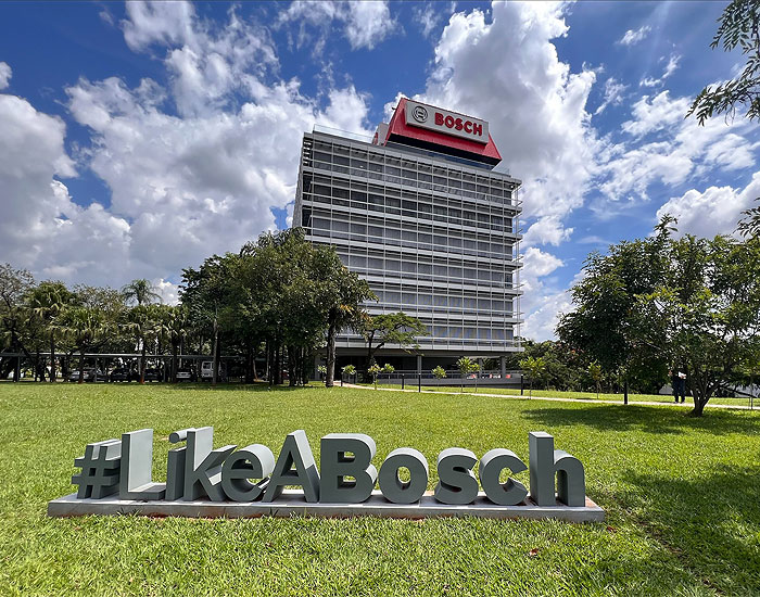 Com faturamento de R$ 11,6 bilhões, Bosch cresce na América Latina
