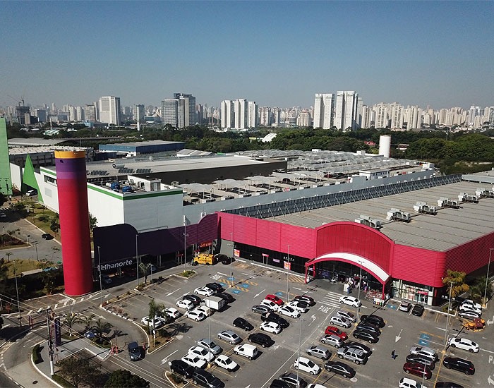 Saint-Gobain anuncia assinatura de acordo para a venda da Telhanorte 