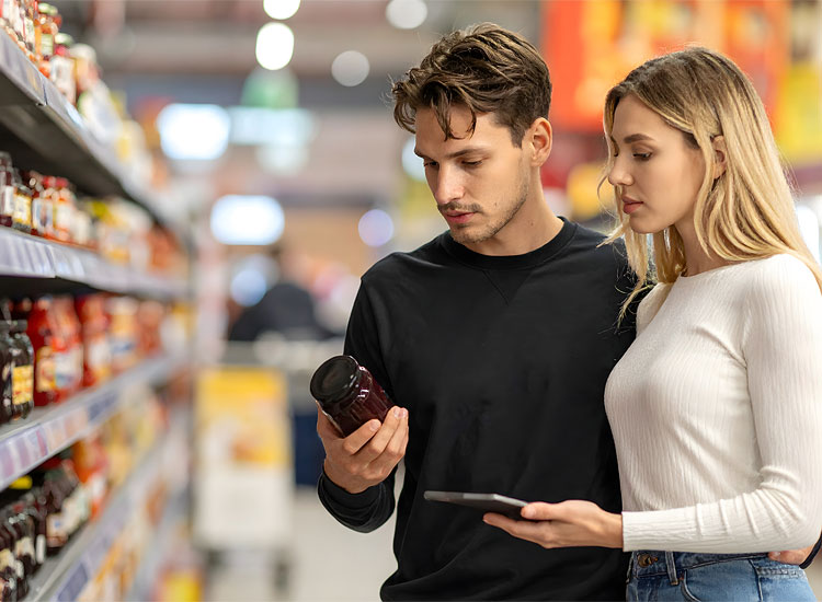Intenção de consumo em alta 