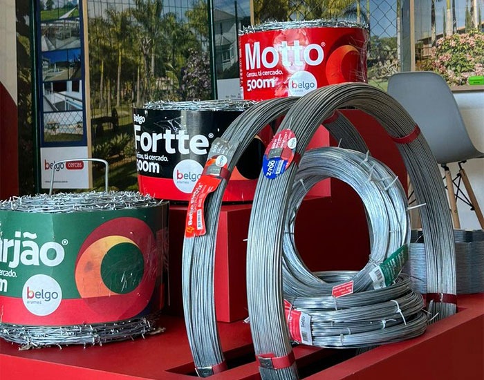 Belgo Cercas inaugura loja em Natal e amplia presença no Rio Grande do Norte