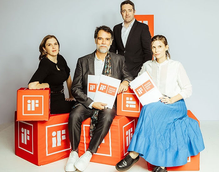Docol amplia presença global com premiações internacionais de design