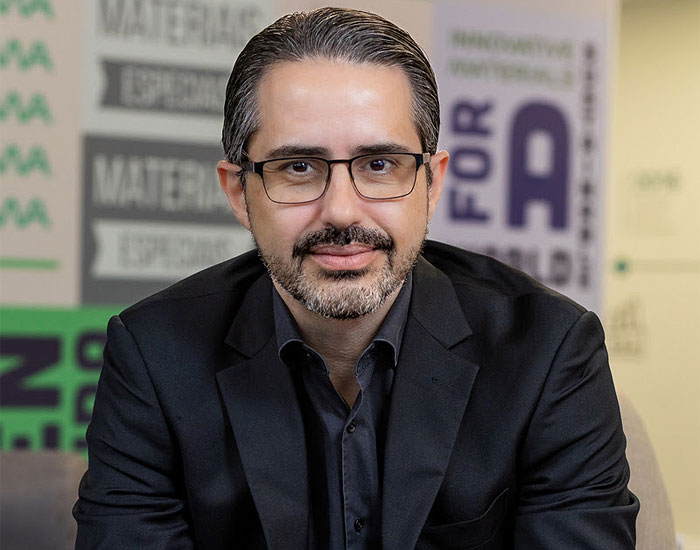 Ricardo Barros assume a liderança da Arkema no Brasil e Cone Sul 