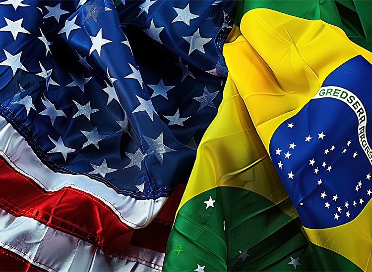 Reflexos na economia brasileira