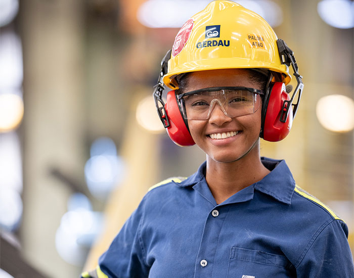 Gerdau e Ânima Educação anunciam formação superior para a indústria do aço 